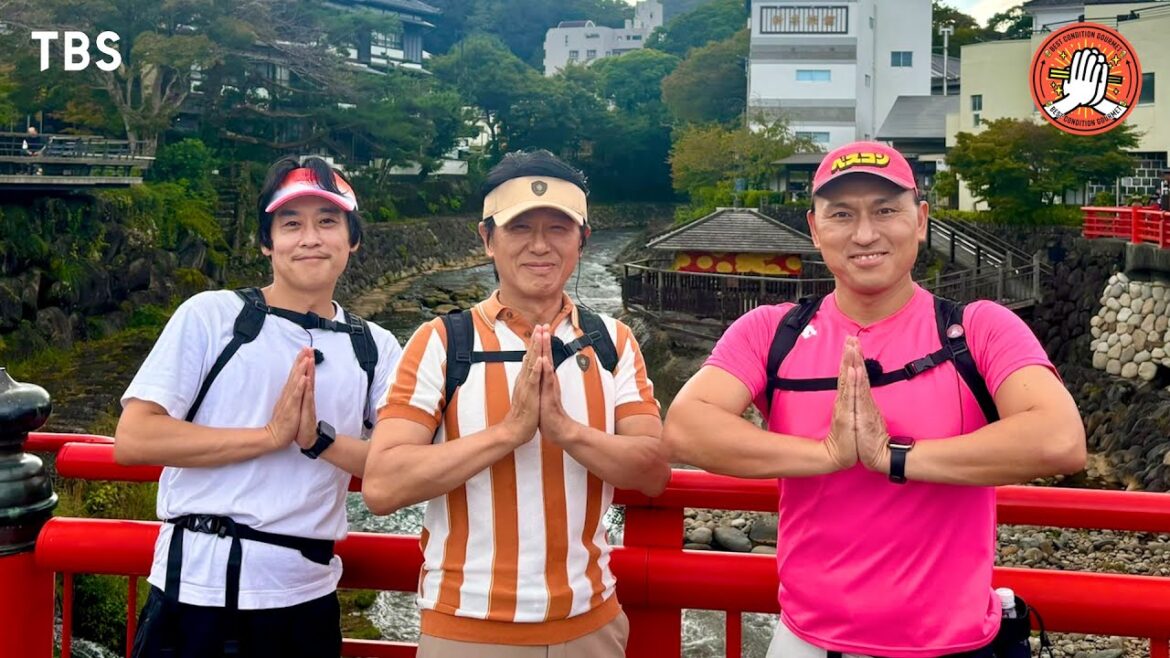高橋克典と伊豆修善寺へ!山奥にある名店の絶品蕎麦をめざす!【ベスコングルメ】12/1(日)よる6時30分