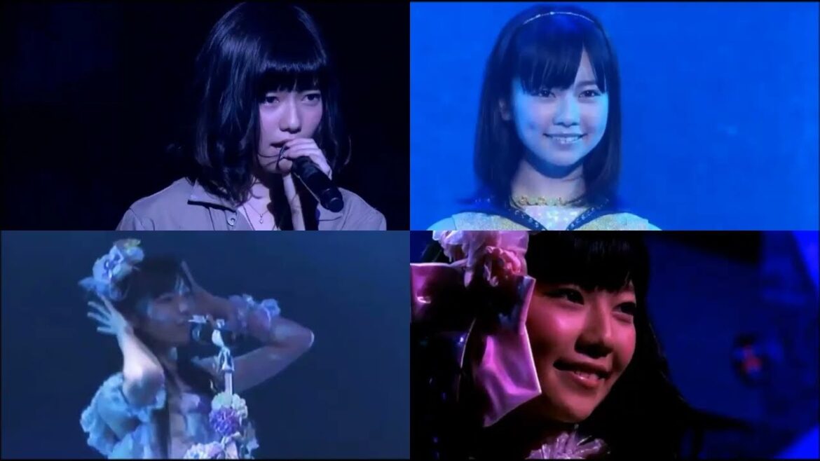 รวมConcert Units ของParuru -Shimazaki Haruka AKB48/ Douki, Wimbledon e Tsureteitte, Nagisa no CHERRY