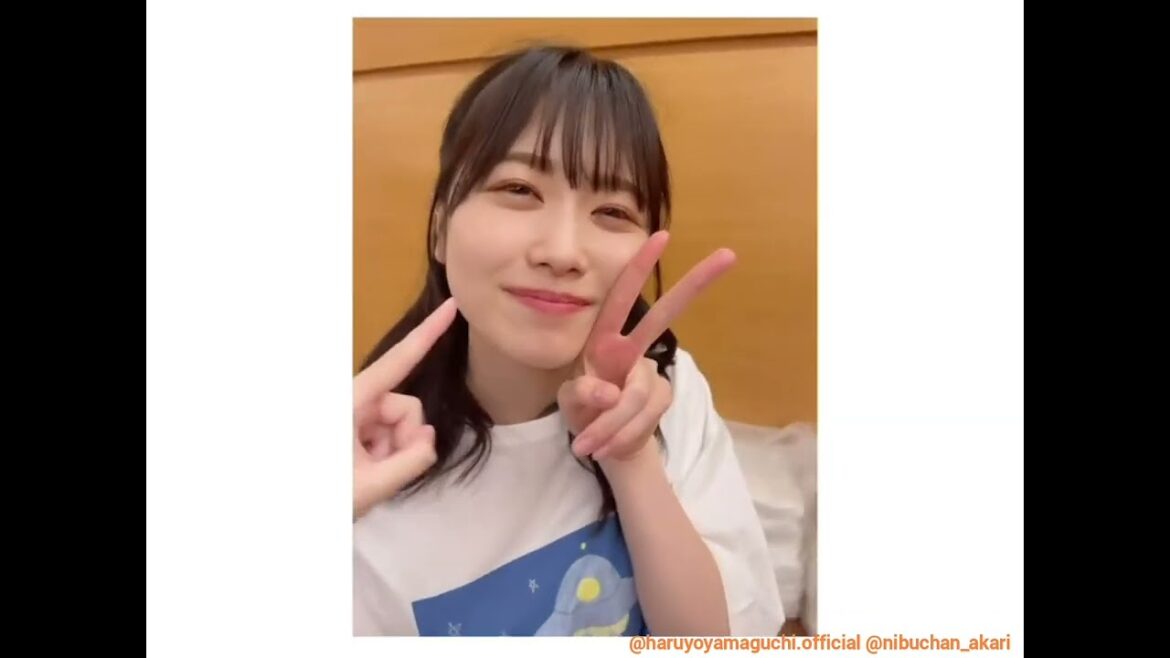 山口陽世 丹生明里 ぱるちゃんから丹生ちゃんとの思い出動画。。。