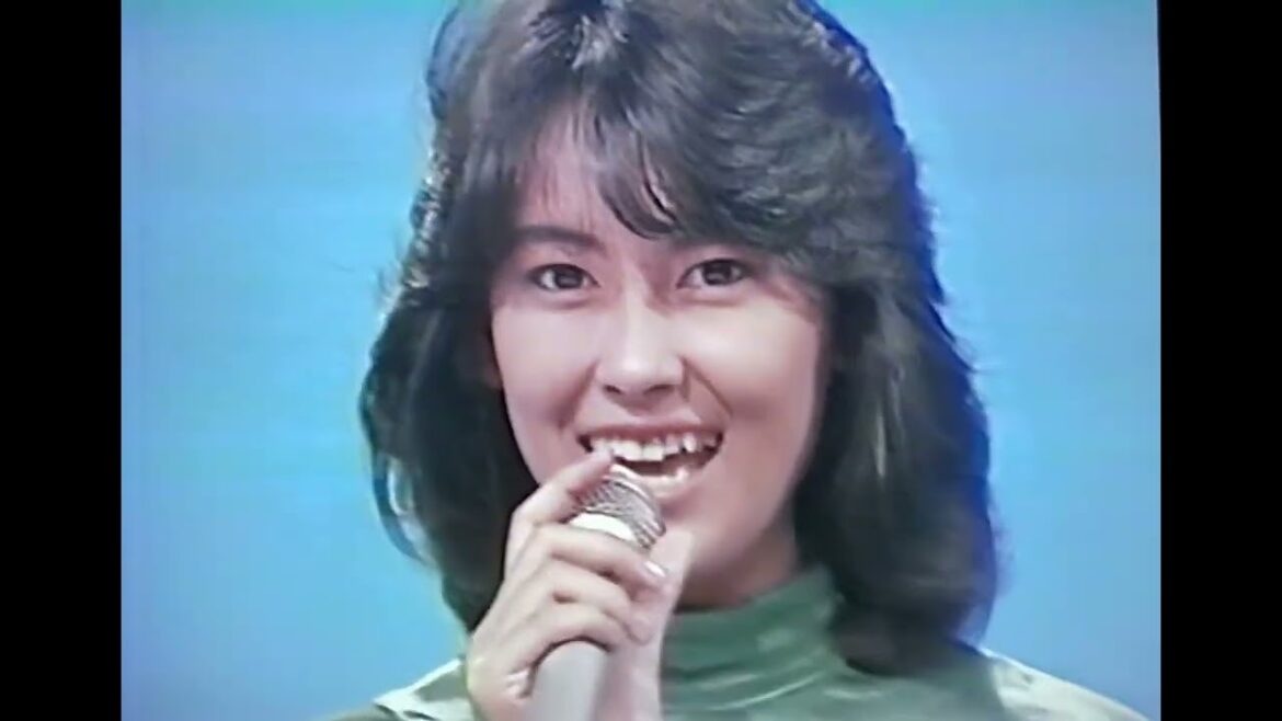 生意気🎵中山美穂さん⭐️ラヴェンダー・リップス🎵河合奈保子さん⭐️1985年11月6日🍂生番組共演【哀悼 中山美穂さん】