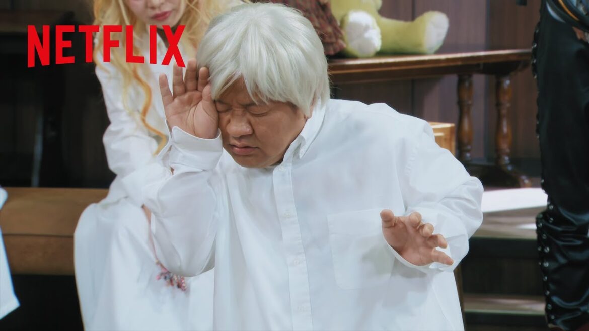 チャンス大城 – 合コンで聞いたテルミンを再現 | トークサバイバー!〜トークが面白いと生き残れるドラマ〜 | Netflix Japan