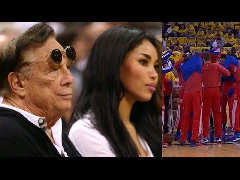 人種差別発言のNBAクリッパーズオーナー!永久追放された問題発言!!