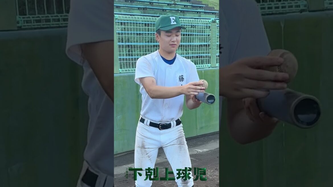 藤本(#鈴木敦也)⚾️バットリフティング に挑戦!#下剋上球児 #鈴木亮平 #黒木華 #井川遥 #小日向文世 #甲子園