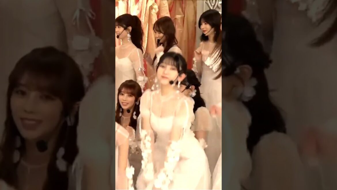 【池田瑛紗】見せつける てれぱん【乃木坂46】