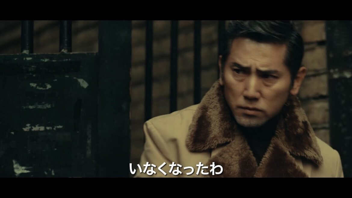 Kōki,、本木雅弘ら出演、アイスランドの監督による映画『TOUCH/タッチ』予告編【2025年1月24日公開】