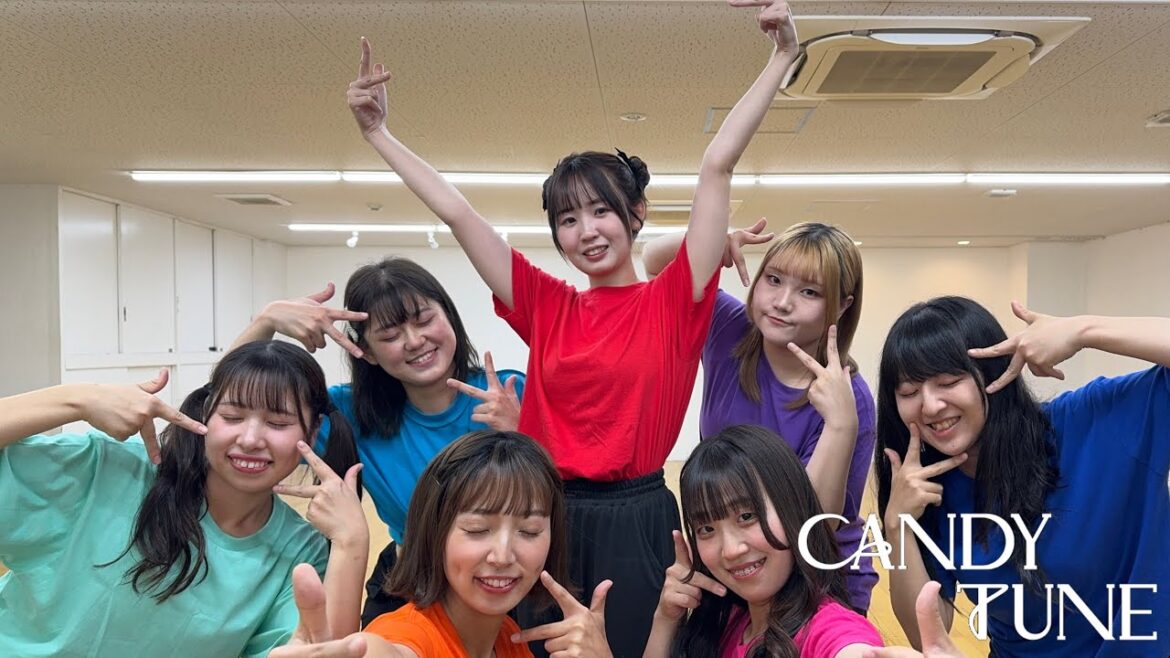 【踊ってみた】CANDY TUNE/倍倍FIGHT!