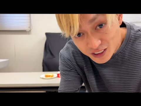 初めてのソロ動画。