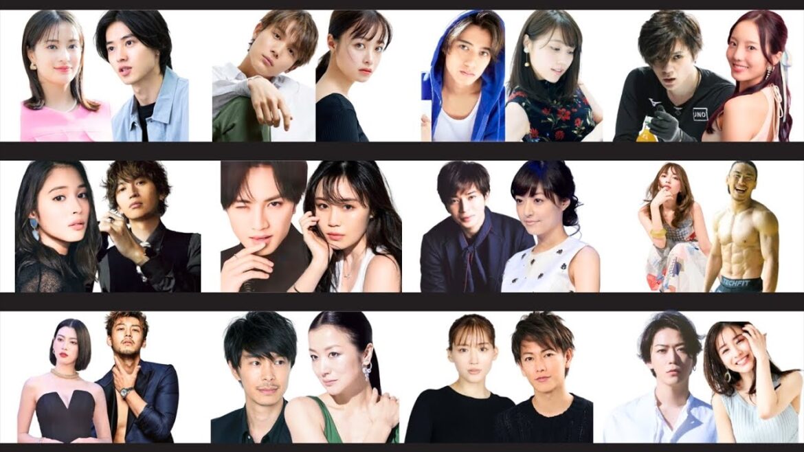 噂の12カップル 占ってみた♥【テンプレ占い】