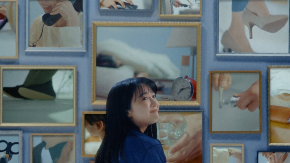 上白石萌音「まぶしい」Music Video