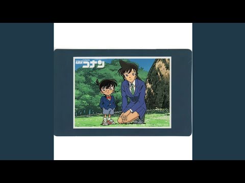 Mai Kuraki (倉木麻衣) – Secret of my heart (Detective Conan ED 9)