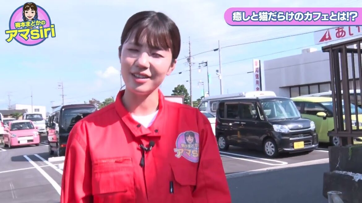 梅本まどかのアマsiri 11月放送
