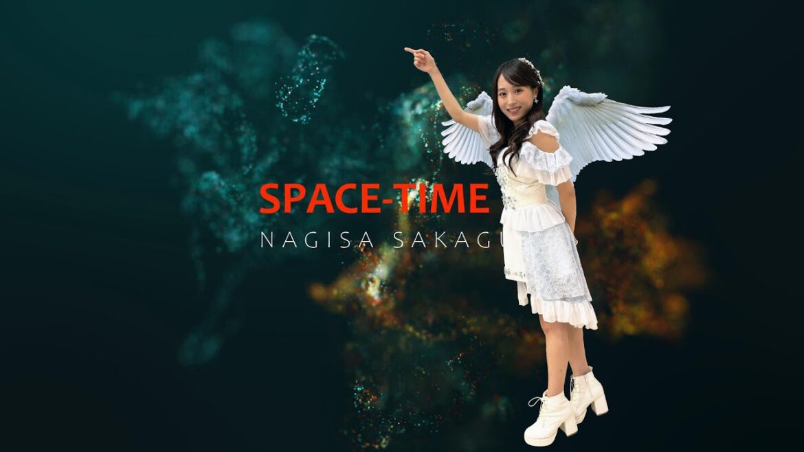 坂口渚沙さん応援編集動画 “SPACE-TIME 時空”