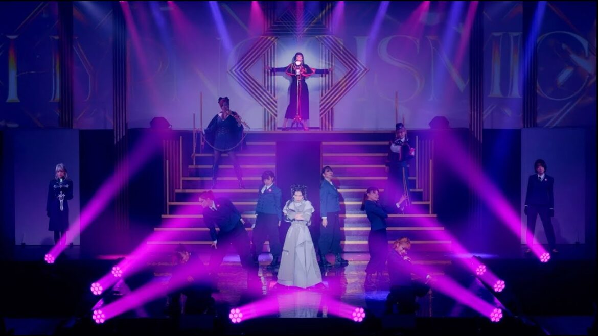 【ヒプステ】-Renegades of Female- 主題歌パフォーマンス映像を公開!/「QUEEN’s Precepts」