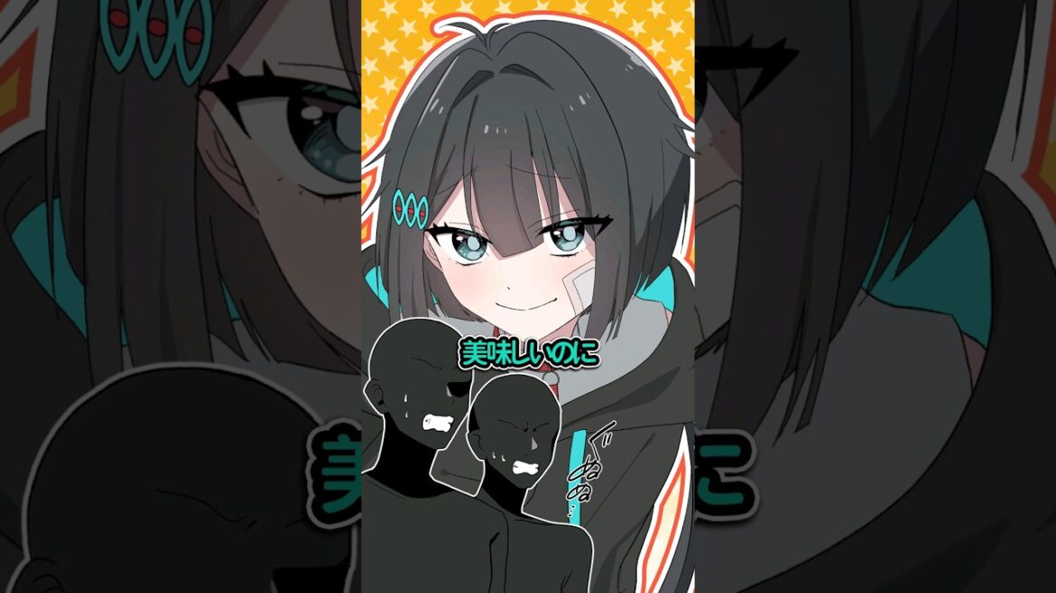 アンチに返事してみた!2 #plottアニメ #フラグちゃん #shorts