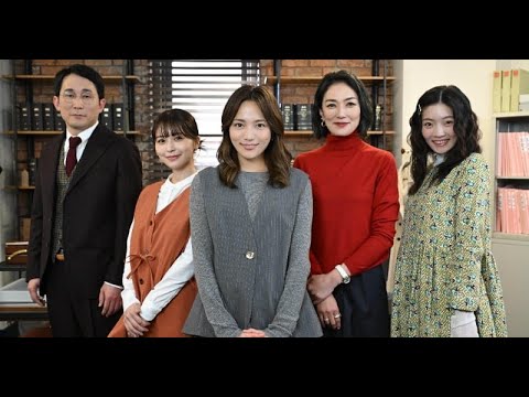 B1- 川口春奈&松村北斗『アンサンブル』たかなし法律事務所メンバー発表 長濱ねるは同郷共演に歓喜【一覧&コメント】