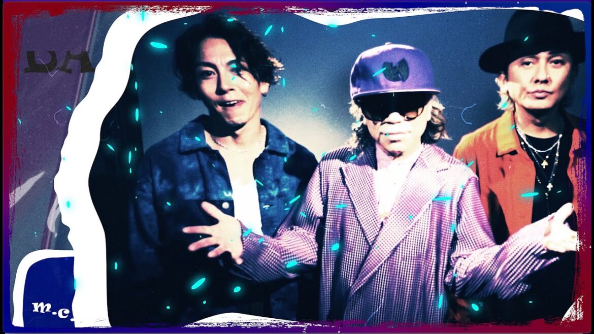 m.c.A・T / 30周年記念 「ごきげんだぜっ!」 featuring ISSA (DA PUMP) & 屋良朝幸