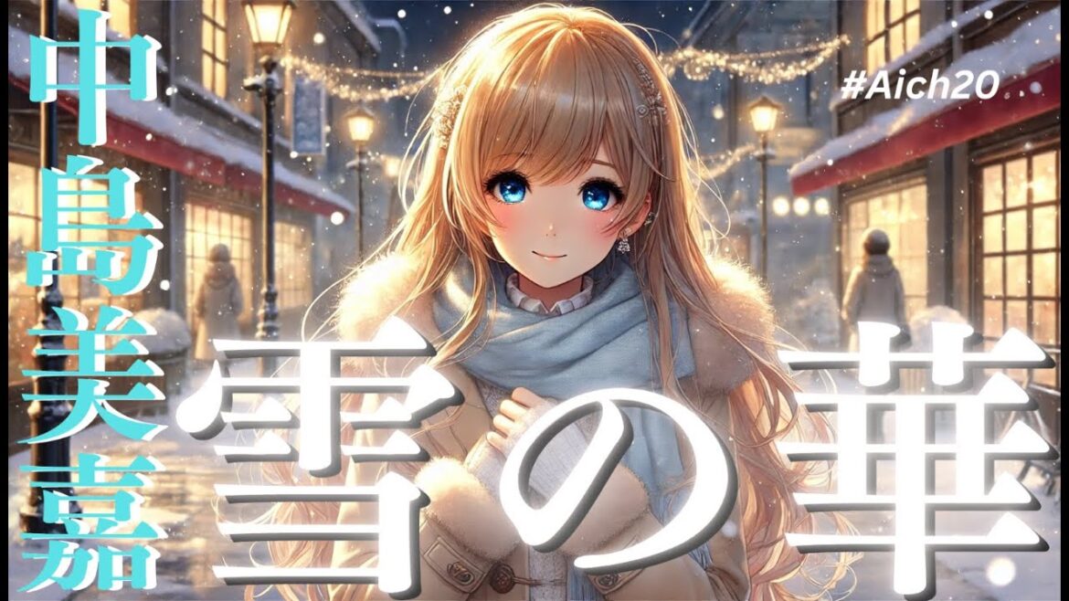中島美嘉『雪の華』- 心に響く冬の物語【歌詞付き】