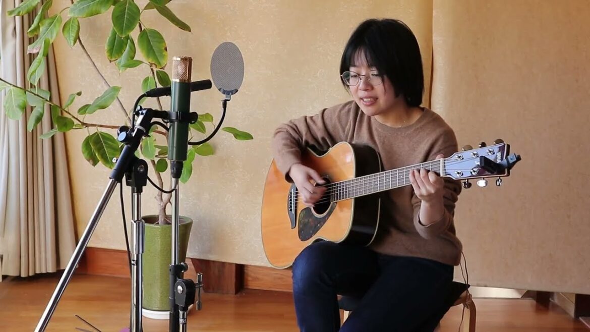 竹内まりや – 元気を出して(live cover)