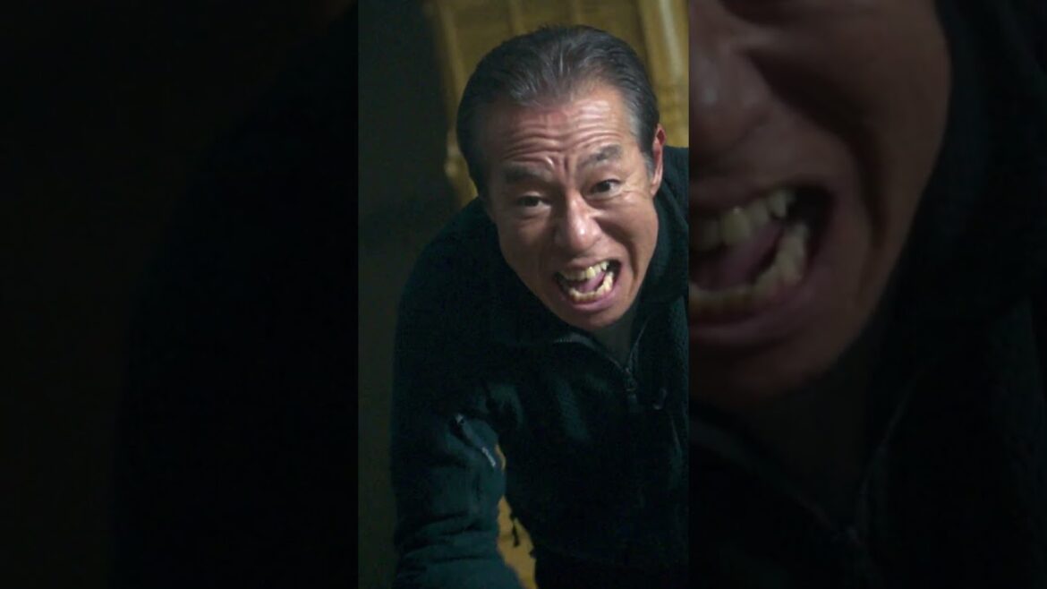 <15秒CM・生きる力を持て篇>『室井慎次 敗れざる者』上映中/『室井慎次 生き続ける者』11月15日(金)公開!※11.8(金)9(土)10(日)先行上映決定 #shorts