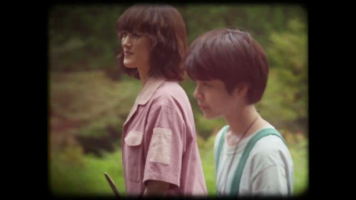 『ルート29』綾瀬はるか&大沢一菜の姿が眩しい「二人の夏休み」編メイキング映像