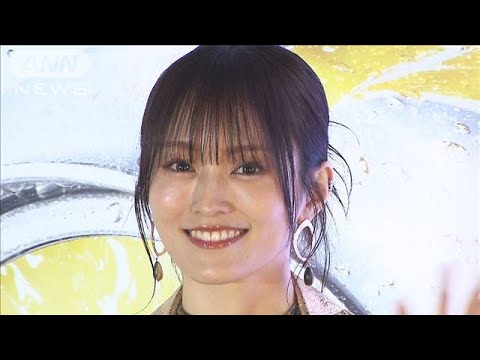 アジアツアー成功の山本彩、「未来は世界の山本彩」(2024年12月12日)