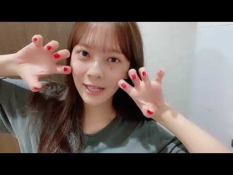 SHOWROOM Ami Yumoto 湯本 亜美 (AKB48 チームK) 2023-10-01