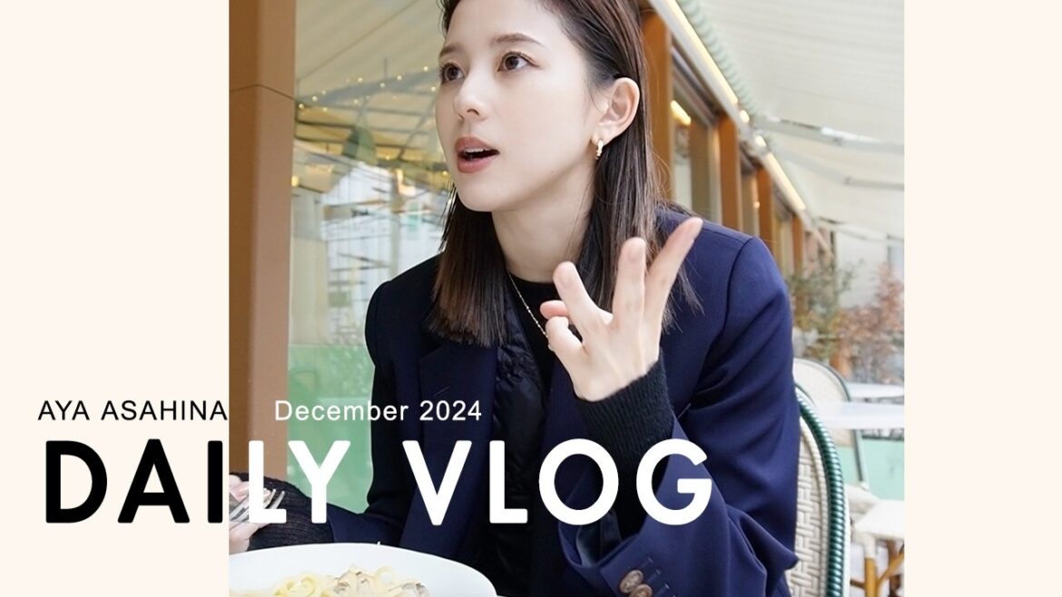 VLOG|ランチしながらファンミーティングの感想、反省、驚いたこと、嬉しかったことなど