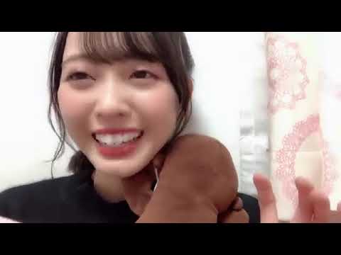 石田みなみ(STU48)2023年11月26日SHOWROOM