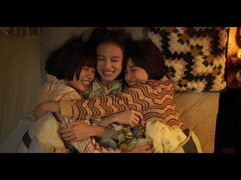 B1- 広瀬すず×杉咲花×清原果耶『片思い世界』何気ない3人の日常をのぞき見る特報映像&メイン写真解禁