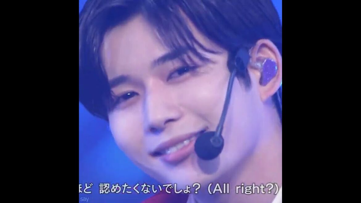 나가오빠 켄토 君だけを逃がさない #長尾謙杜