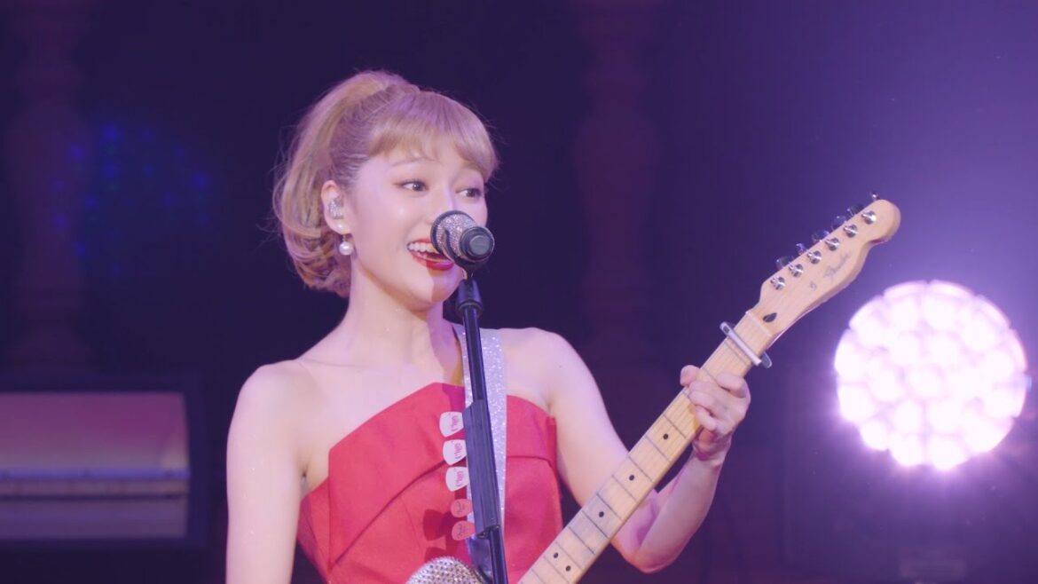 chay – あなたに恋をしてみました 10th Anniversary Tour “GRAND chay HOTEL”