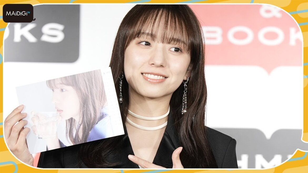 新内眞衣,、カレンダーで「いつもより肌見せ」 ほぼすっぴんも