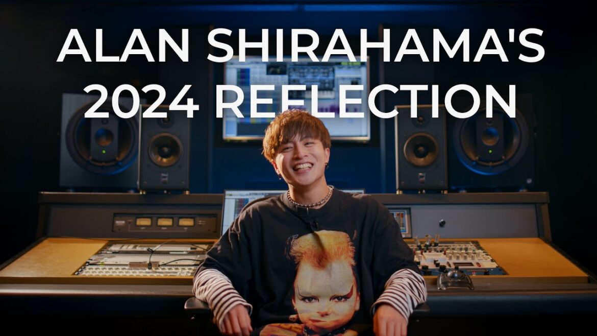 【ALAN SHIRAHAMA’S 2024 REFLECTION & 2025 VISIONS】