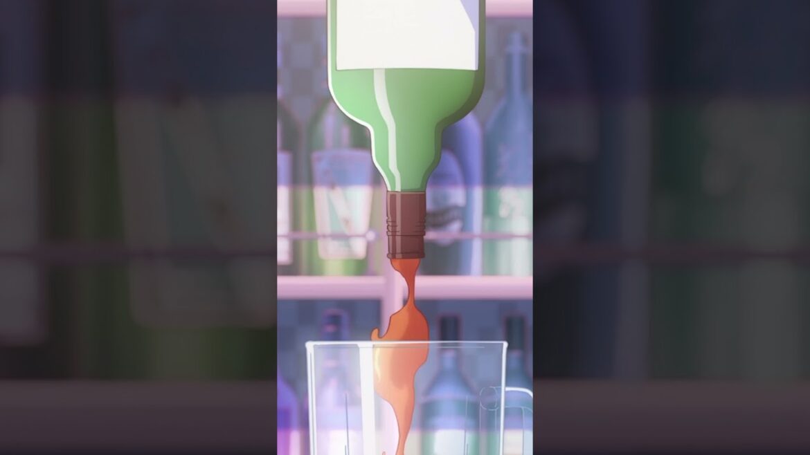 淀みきった泥水だと思うんですが…… / from #ぶいでん 第一話 #shorts