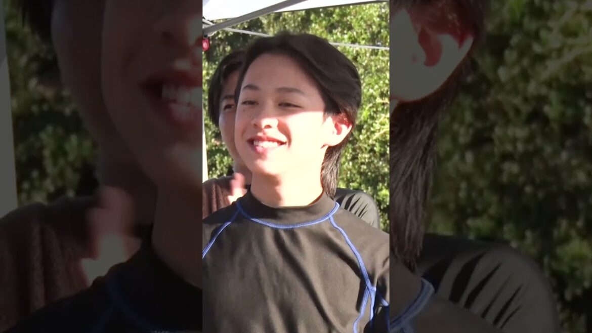 14歳に舐められる、29歳の片寄涼太【GENE高2学期】アベマで毎週土曜夜9時放送!