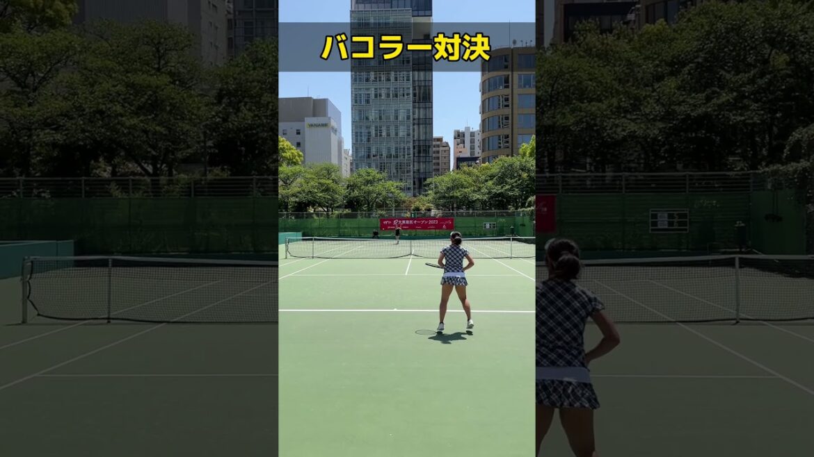 女子プロ同士のバコり合いがエグすぎた【#Shorts 】