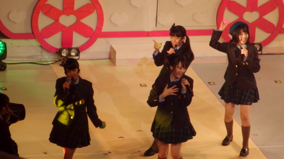 AKB48チーム8 全国ツアー 〜47の素敵な街へ〜島根県 夜公演 「涙サプライズ」 @島根県芸術文化センター グラントワ 大ホール20161105