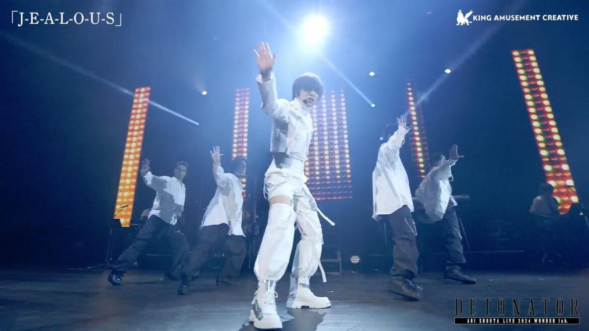 蒼井翔太 / 「J-E-A-L-O-U-S」【LIVE 2024 WONDER lab. DETONATOR】