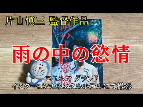 【映画レビュー】エロい!! エロすぎる!! 『雨の中の慾情』 ※ネタバレあり