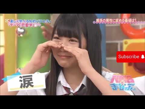 #nmb48 彼女・奥さんにしたい超かわいい今では見れないお宝メンタルがとても弱い白間美瑠