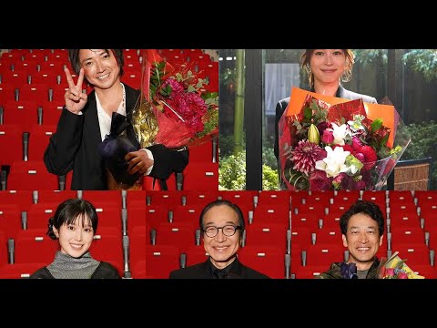 H91- フジ系「全領域異常解決室」全決メンバーがクランクアップ! 藤原竜也は広瀬アリスのサプライズに歓喜「テレビドラマに出てるって感じ(笑)」
