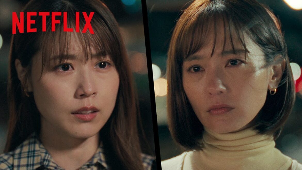 有村架純・中村ゆり – 「会わせたくない」ミキと「会いたい」さえ子 | さよならのつづき | Netflix Japan