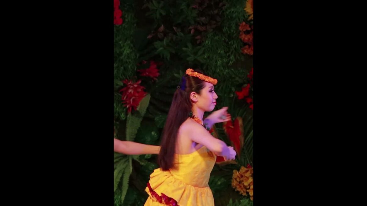 2023.07.22 SRH PolynesianGrandStage 「虹~Mana`o Aloha」#佐藤彩華