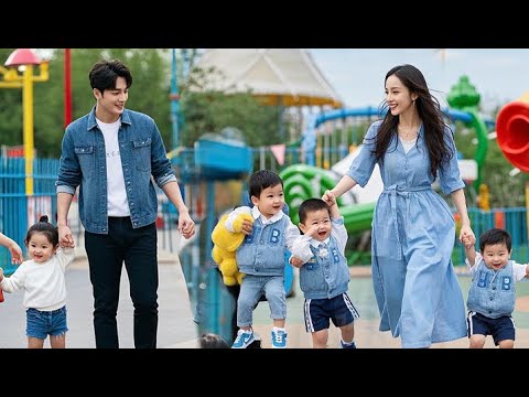 一口气看完!那夜她做了陌生男子的解药后怀了四胞胎,岂料他竟是权限滔天的富豪,6年后被他带回家宠成宝 🥰 中国电视剧