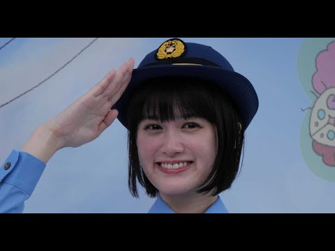 H91- 小西桜子がトライストーン入り 新事務所初仕事は埼玉の交通安全広報大使 「ハングリー精神を忘れず、BIGになりたい」