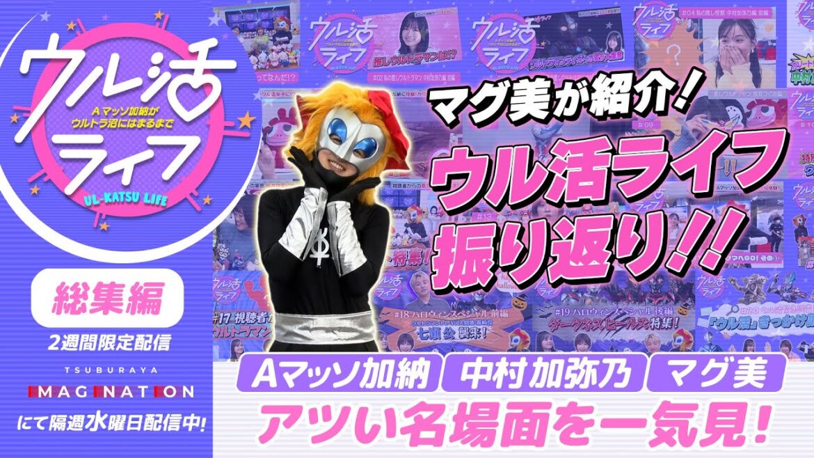 総集編『ウル活ライフ Aマッソ加納がウルトラ沼にはまるまで』ウル活ライフ振り返り!!
