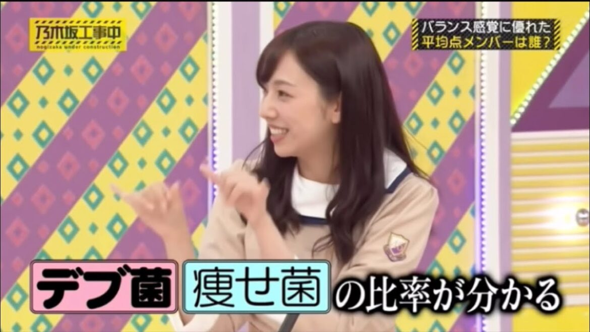 【#乃木坂工事中】新内にバカにされる日村さん