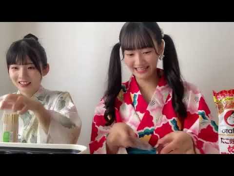 信濃宙花(STU48ドラフト3期生)2023年9月17日SHOWROOM