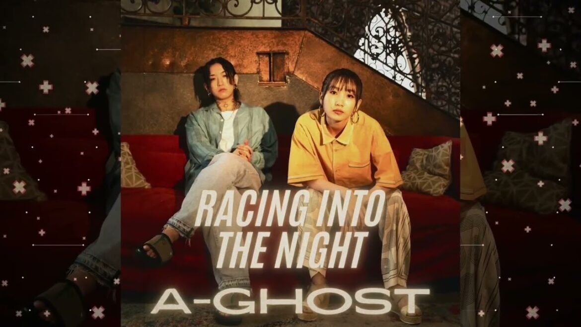 YOASOBI ‘Racing Into The Night’ (A-GHOST Remix)