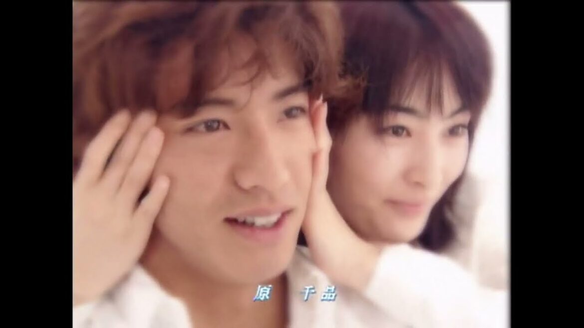 美麗人生/ Beautiful Life(木村拓哉 常盤貴子)今夜月の見える丘に by B’z